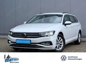Volkswagen Passat Variant 2.0 TDI DSG Business AHK/LED/NAVI+VZE/SIDE+PARK-A