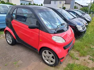smart forTwo * Automatik - Klimaanlage *