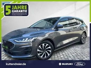 Ford Focus Turnier Titanium Navi Kamera ACCTempomat SH