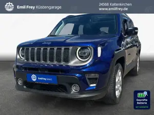 Jeep Renegade 1.3 T-GDI 4xe PLUG-IN Hybrid Aut. Limited