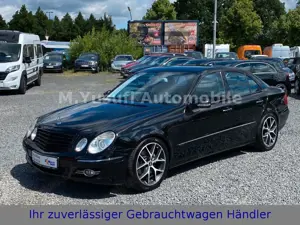 Mercedes-Benz E 320 CDI 7G-TR. AVANTGARDE AIRMATIK|LEDER|NAVI
