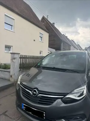 Opel Zafira 2.0 CDTI Automatik Active