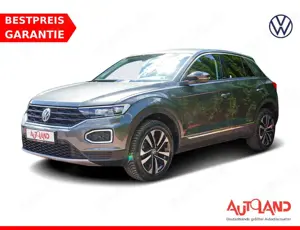 Volkswagen T-Roc 1.5 TSI LED Navi Standheizung PDC AHK
