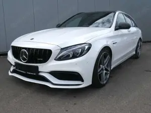 Mercedes-Benz C 63 AMG C 63 T AMG NAVI/LED/PANO/S-AGA/BURM/DISTR/NIGHT