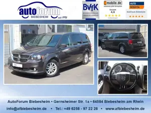 Dodge Grand Caravan 3.6L V6 SXT LPG-Prins 7-Sitzer*DVD