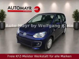 Volkswagen up! 1.0 move up! BMT, Klima, Sound, Automatik