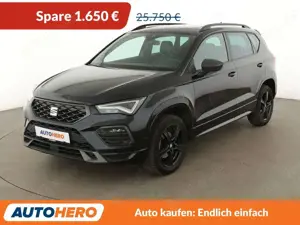 SEAT Ateca 1.5 TSI ACT FR Aut.*NAVI*LED*CAM*ACC*SHZ*ALU*