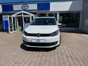 Volkswagen Touran 2.0 TDI Cup 7Sitze*Panorama*1.Hand*8fach