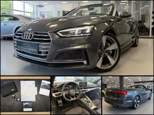 Audi A5 Cabriolet Quattro|S-line|BO|Virtual|Massage