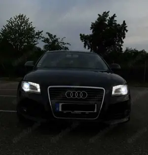 Audi A3 1.4 TFSI Ambition