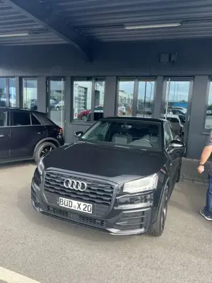 Audi Q2 35 TFSI DSG S-line Sport