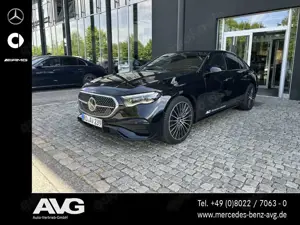 Mercedes-Benz E 220 E 220 d AMG Edition Pano Multi Night Burm® 360°