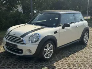 MINI Cooper TÜV AUG 2027*Reifen Neu*Tempomat*AUX*
