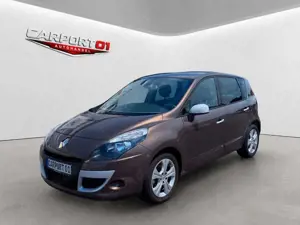 Renault Scenic III Dynamique/Sitzheiz./Scheckheft/Klima