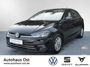 Volkswagen Polo 1.0 TSI DSG Style Klima Rückfahrkamera