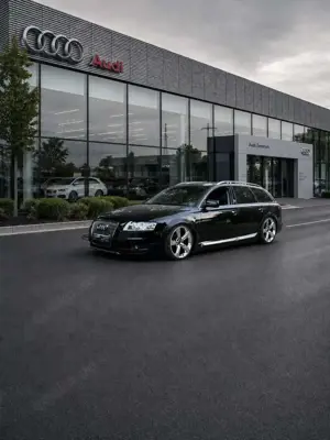 Audi A6 Avant 3.0 TDI DPF quattro tiptronic