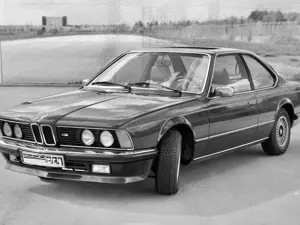 BMW 635 635CSi