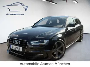 Audi A4 Avant *2 x S line Sportpaket / plus* Panorama