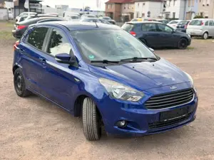 Ford Fiesta Trend
