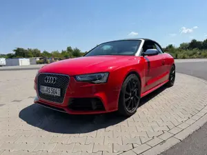 Audi RS5 Audi RS5 Cabriolet 4.2 FSI V8 quattro | 450 PS | 2. Hand | ABT | BO | Nackenheizung