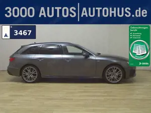 Audi A4 Avant 40 TDI Qu. S-Line Navi+ LED Panorama