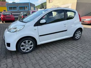 Peugeot 107 Filou, Tüv neu 7/28, 125000 km, Allwetter!