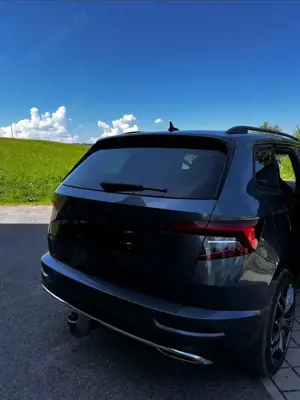 Skoda Karoq Karoq 2.0 TSI 4x4 DSG Sportline