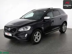 Volvo XC60 XC 60 2.0 R DESIGN PANO,HARMAN/K,KEYLESS,KAMERA