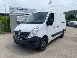 Renault Master III Kasten L1H1 Ka 3,5t