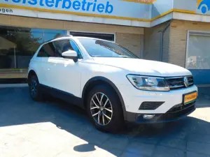 Volkswagen Tiguan Comfortline BMT ACA SHZ DSG GARANTIE