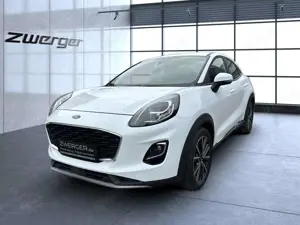 Ford Puma Titanium X AHK iACC Kamera Navi PDC BO Klima