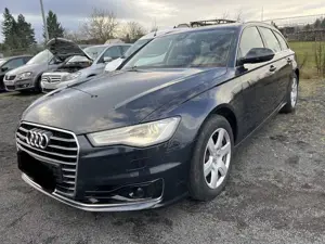 Audi A6 3.0 TDI clean diesel quattro