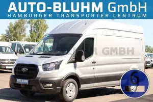 Ford Transit 350-EB Kasten L3H3 Klima Cam 3-Sitze PDC