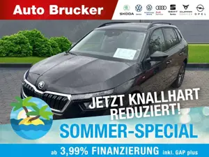 Skoda Kamiq Drive 125+Anhängerkupplung+Klimaautomatik+Alufelge