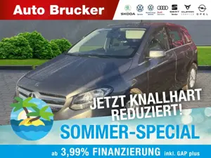 Mercedes-Benz B 180 180+Alufelgen+Navi+Klimaanlage+Sitzheizung