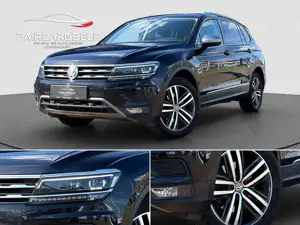Volkswagen Tiguan Allspace Highline 4Motion