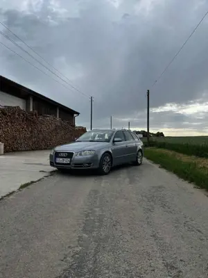 Audi A4 A4 Avant 2.0 TDI DPF
