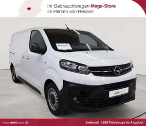 Opel Vivaro Vivaro 2.0 D Cargo M Autm. Edition