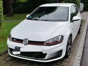 Volkswagen Golf GTI Golf GTI BlueMotion Technology