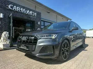 Audi SQ7 4,0 TDI quattro basis *AHK*Pano*RFK*Matrix-LED