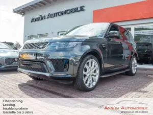 Land Rover Range Rover Sport P400e HSE*ACC*HUD*Pano*22"