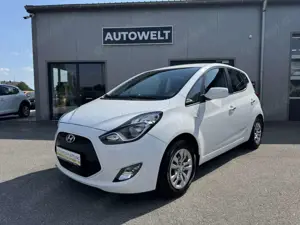 Hyundai iX20 1.4 blue Classic AHK Klima HU + Service neu