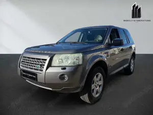 Land Rover Freelander 2 2.2 TD4 DPF S