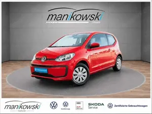 Volkswagen up! 1.0 *move up!*Klima+ZV+