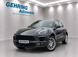 Porsche Macan S Diesel*LED*PDLS*14Wege*Cam*20Zoll*S-Heft
