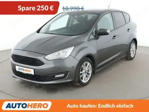 Ford C-Max 1.0 EcoBoost Trend*NAVI*PDC*SHZ*KLIMA*TEMPO*