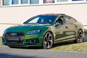 Audi RS5 QUATTRO SPORTBACK BO HUD MATRIX AHK 20"