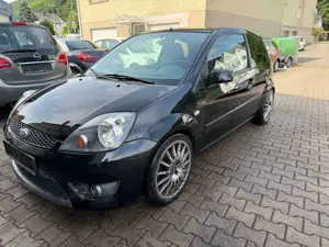 Ford Fiesta Black Magic 1.4 16V, Tüv 1/28, Alu, etc!