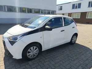 Toyota Aygo Aygo x-style