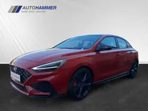 Hyundai i30 Fastback N Performance Navi Schalens./Str/SD